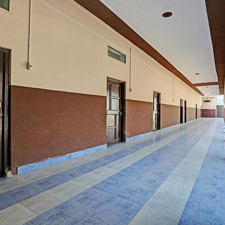 Hotel O Murliwala Wedding Palace And Resort Samalkha Exteriér fotografie