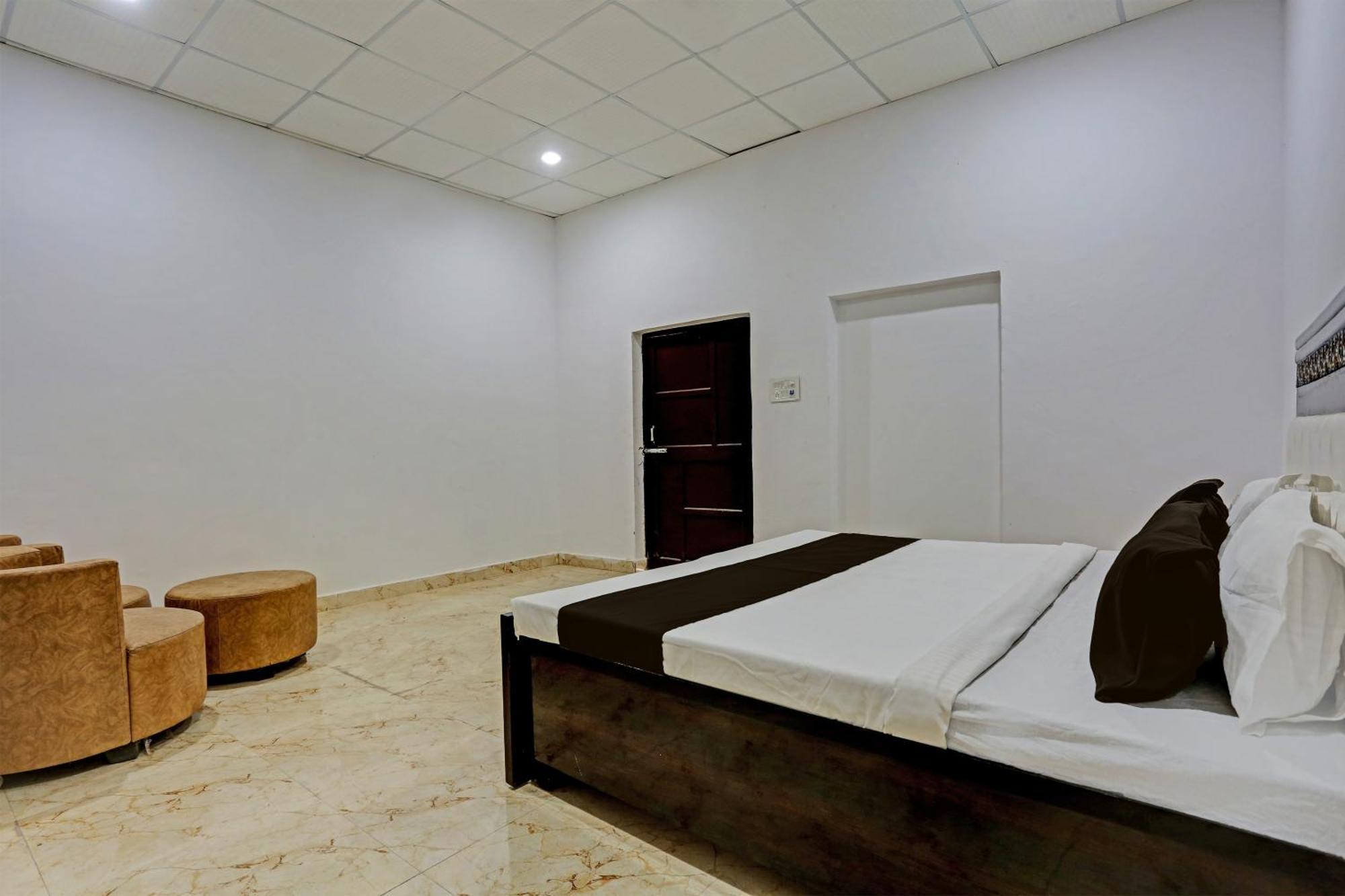 Hotel O Murliwala Wedding Palace And Resort Samalkha Exteriér fotografie