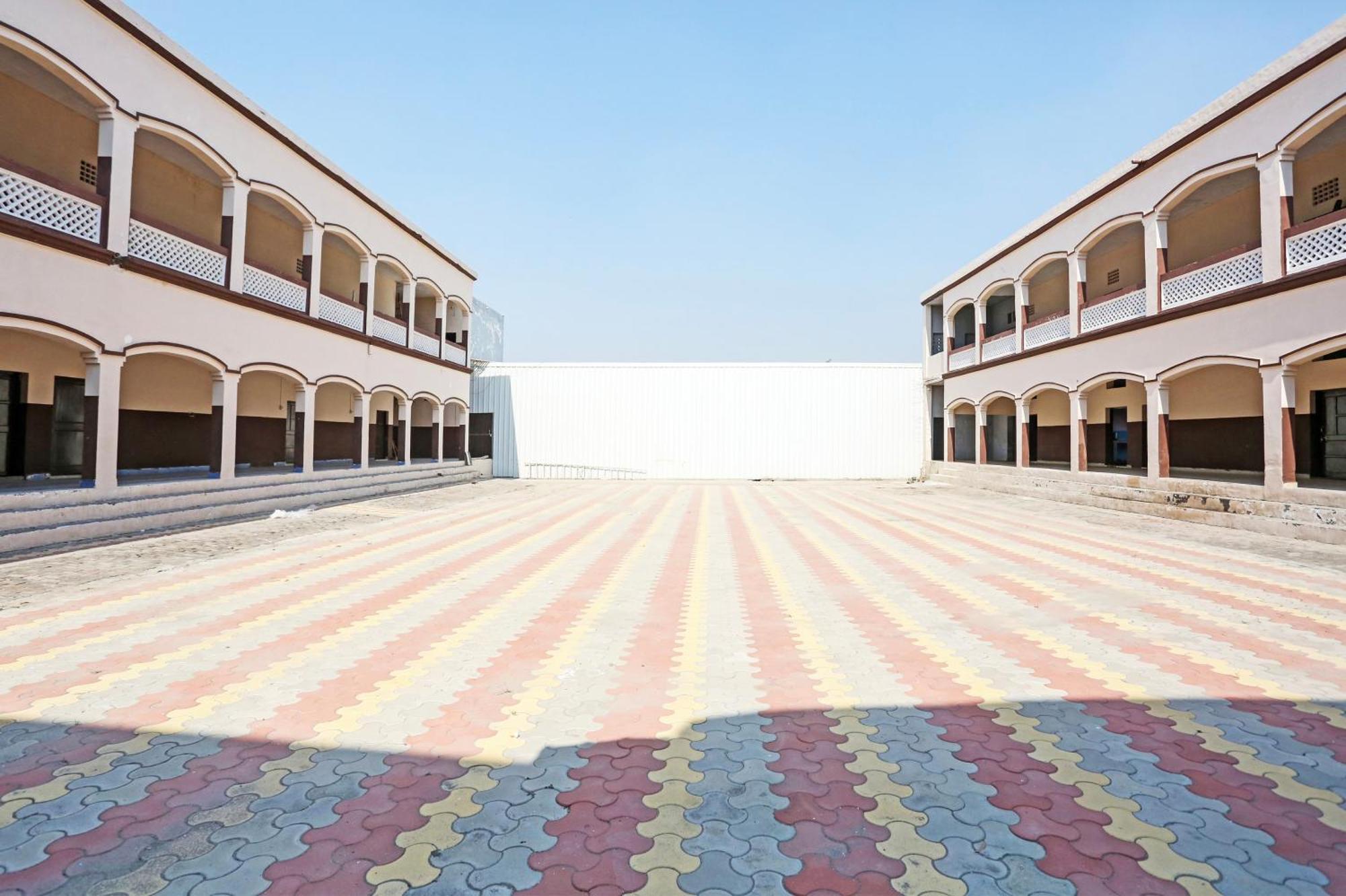 Hotel O Murliwala Wedding Palace And Resort Samalkha Exteriér fotografie