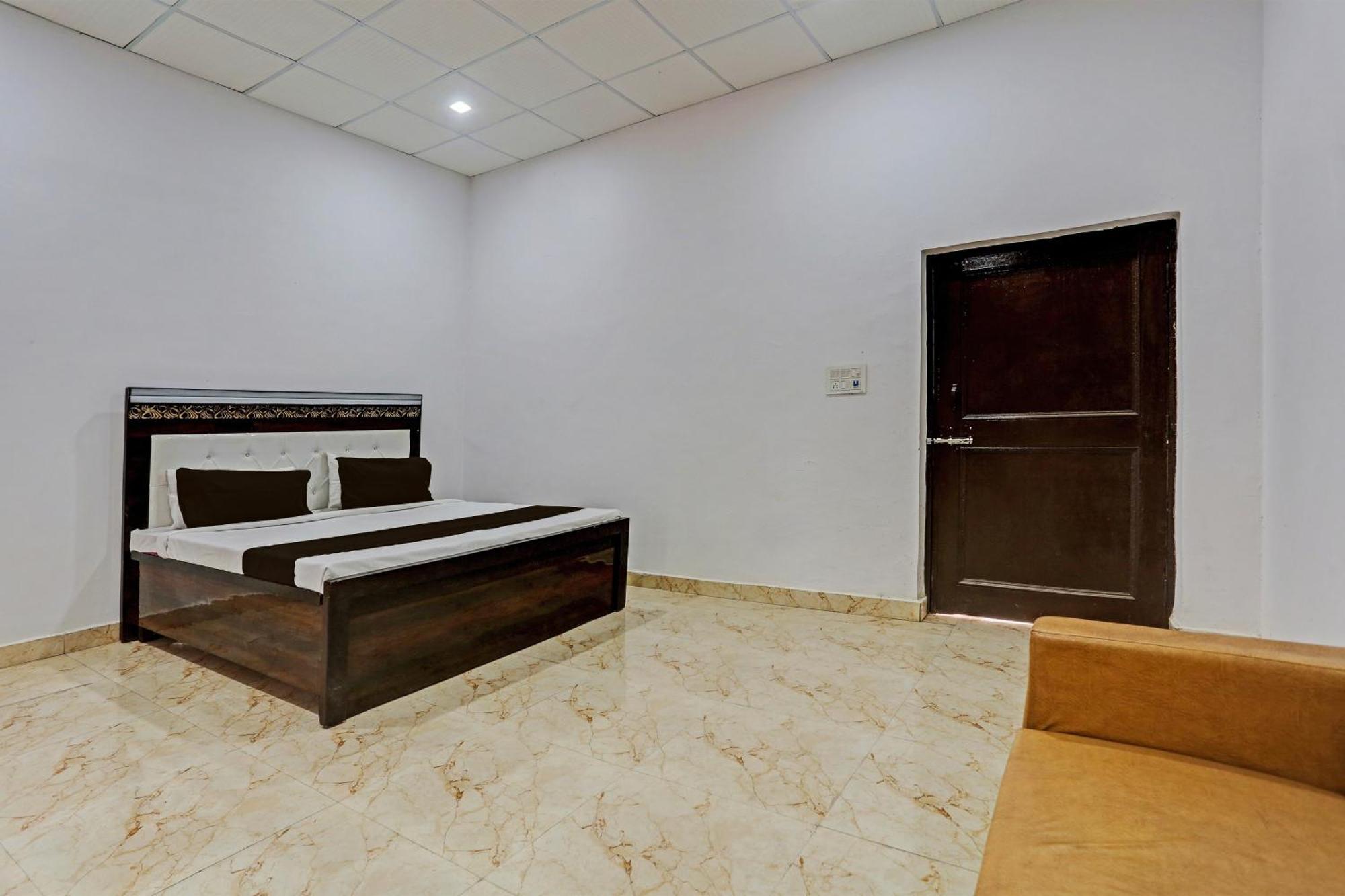 Hotel O Murliwala Wedding Palace And Resort Samalkha Exteriér fotografie