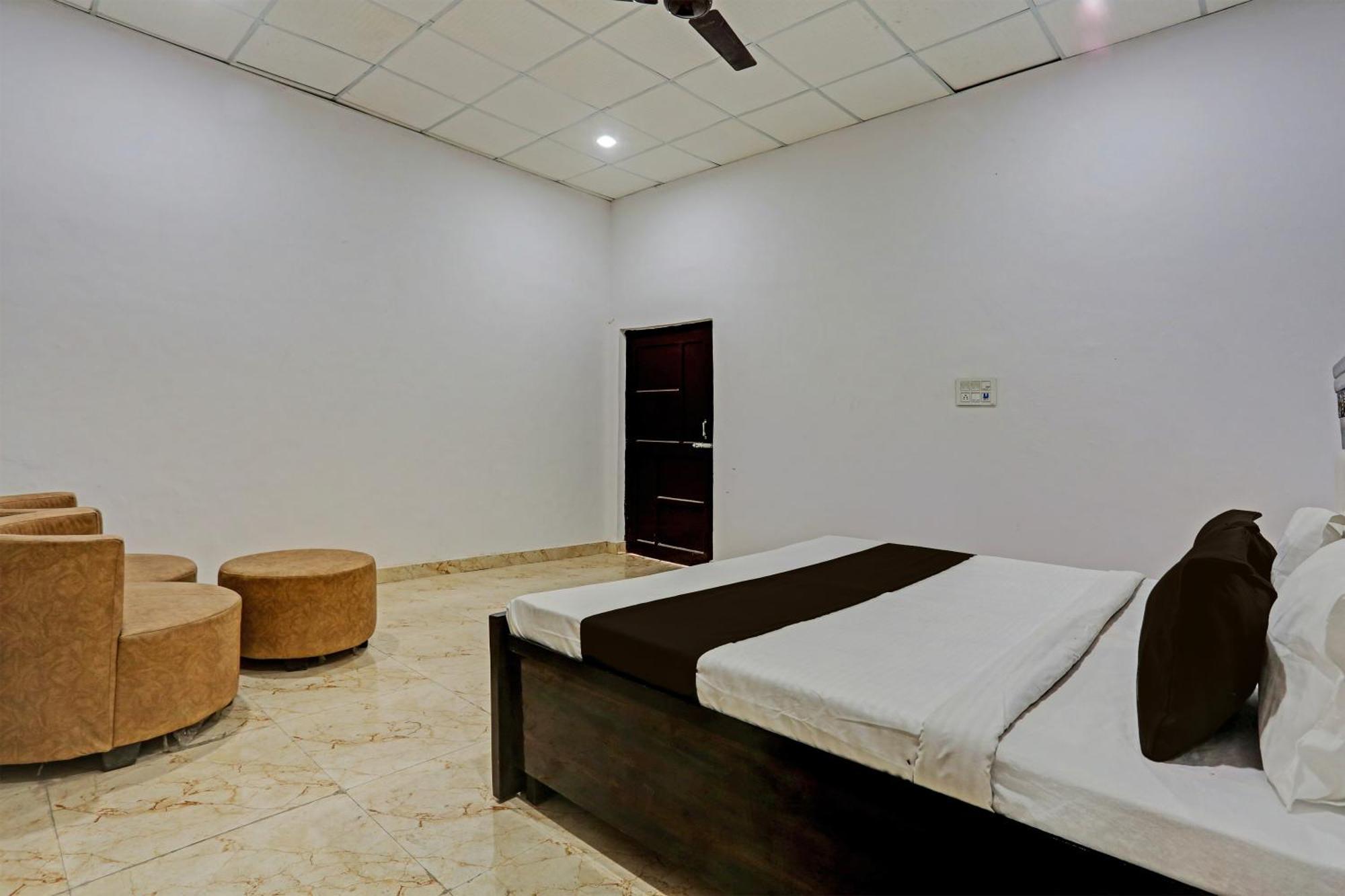 Hotel O Murliwala Wedding Palace And Resort Samalkha Exteriér fotografie