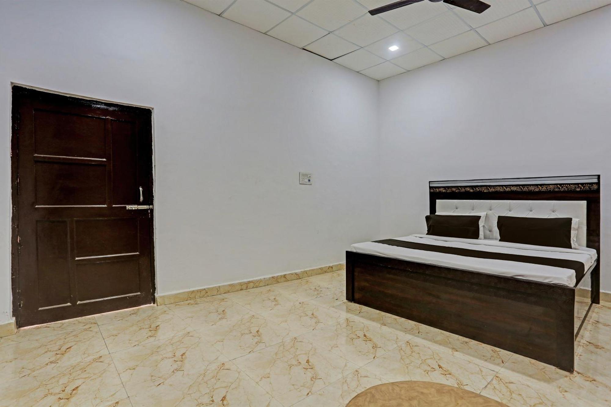 Hotel O Murliwala Wedding Palace And Resort Samalkha Exteriér fotografie
