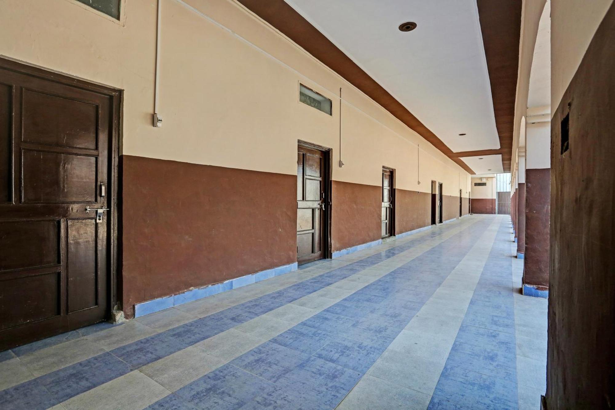 Hotel O Murliwala Wedding Palace And Resort Samalkha Exteriér fotografie